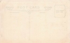Homelike in Camp, U.S. Army, World War I Era, Early Postcard, Unused