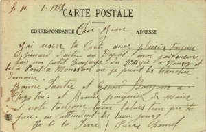 CPA NANCY Caserne Thiry (680555)