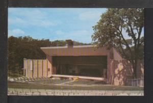 Theater,Franke Park,Fort Wayne,IN Postcard 