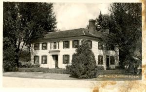 IL - Nauvoo, 1946. Mansion House of Joseph Smith, Founder of Latter Day Saint...