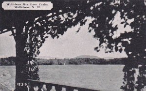 New Hampshire Wolfeboro Bay From Casino Dexter Press