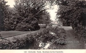 Kirkside Park - Roxbury in the Catskills, New York NY  