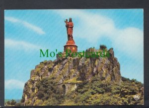 France Postcard - Le Puy-En-Velay - Rocher Corneille Et Notre Dame SW4470