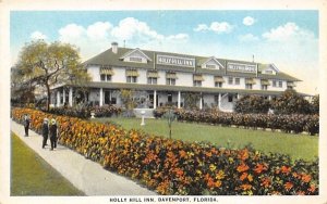 Holly Hill Inn Davenport, Florida  