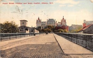 Hawk Street Viaduct Albany, New York