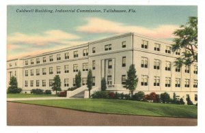 FL - Tallahassee. Caldwell Building, Industrial Commission