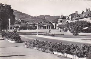 Switzerland Vevey Stadtblick Photo