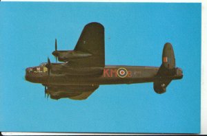 Aeroplane Postcard - Avro Lancaster 720 - Ref 17467A