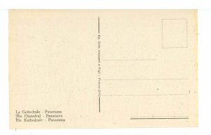 Italy- Florence (Firenze). Cathedral Panorama