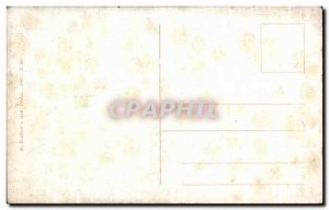 Old Postcard Praha Czech Staromestska mortecka vaz