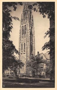 Harkness Memorial Tower Yale University - New Haven, Connecticut CT