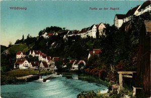 CPA AK Wildberg Partie an der Nagold GERMANY (935352)