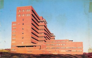 Veterans Hospital State Universtiy Iowa City, Iowa
