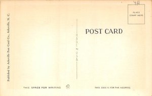 Southern Moonlight Misc, North Carolina NC Postcard