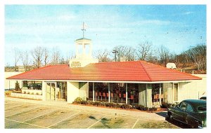 Howard Johnson's Restaurant