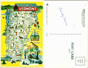 Greetings from Vermont (4735