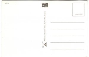 Gynn Gardens by Night, North Promenade, Blackpool,Lancashire, England