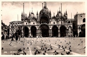 Italy Venezia Basilica di San Marco Photo