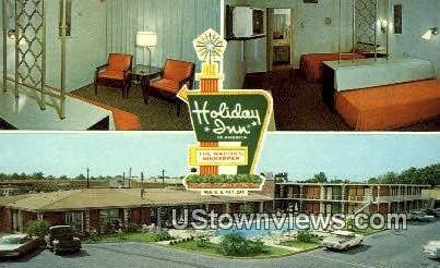 Holiday Inn - Montgomery, Alabama AL