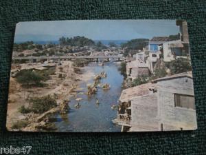 PC Cuale River and Bridge Puerto Vallarta Mexico