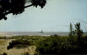 Harbor Refuge Light - Cape Henlopen, Delaware DE