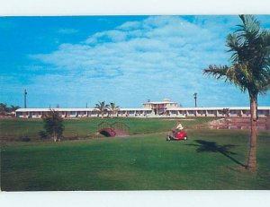 Pre-1980 GOLF COURSE Fort Lauderdale Florida FL ho6666
