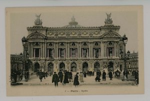 France - Paris. Opera House