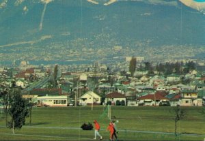 Canada Grouse Mountain in North Vancouver Vintage Postcard 07.74