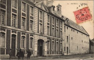 CPA BAYEUX Le College (1227675)