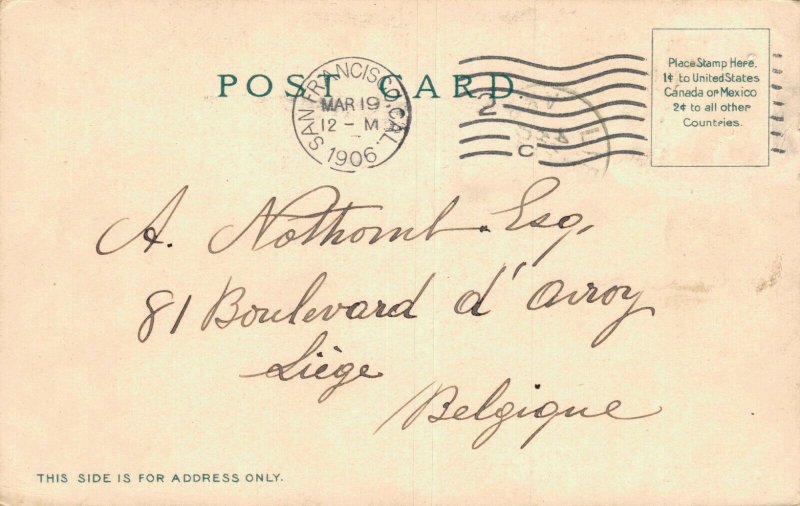 USA San Francisco California 06.47