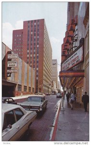 National Bank Building , FORT WORTH , Texas , 40-60s