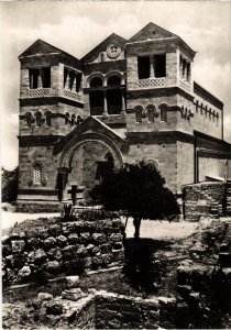 CPM Mount Tabor - Basilica of the Transfiguration - Exterior ISRAEL (1030854)