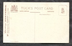 dc94 - NORTH POLE 1910s Artist Signed A. OPERTI. Tuck