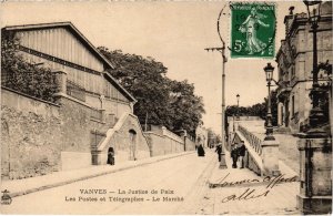 CPA Vanves Justice de Paix (1315880)