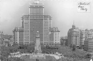 BG7069 madrid spain square   spain  CPSM 15x10.5cm