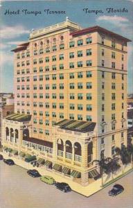 Florida Tampa Hotel Tampa Terrace