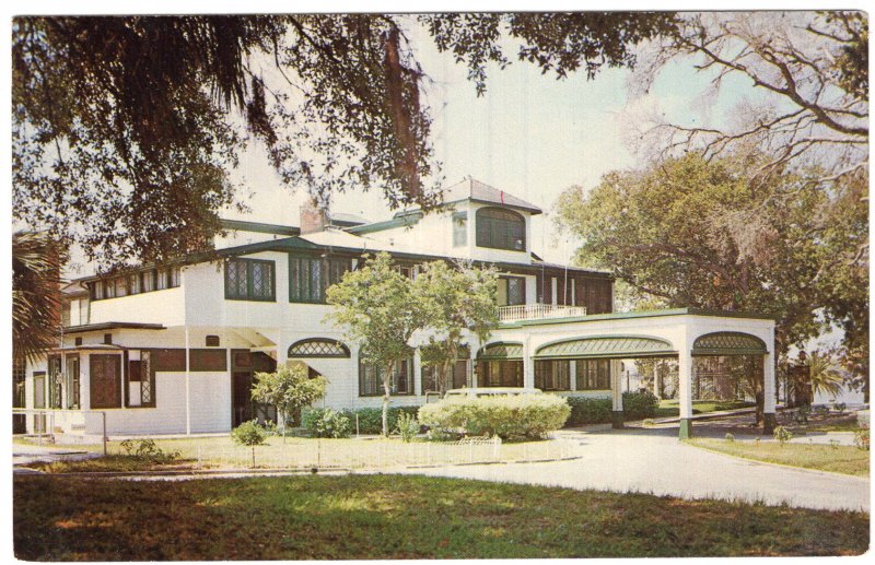 Ormond Beach, Fla., Casements Hotel