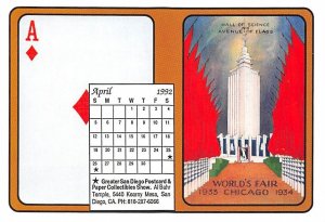 Greater San Diego , 1933 To 1934 Chicago Worlds Fair  