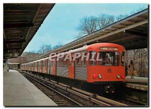 CPM Hamburger Hochbahn underground multiple unit DT3 