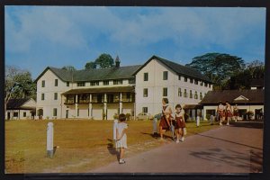 Kuching, Sarawak, Malaysia (Malaya) - St. Teresa's Convent School