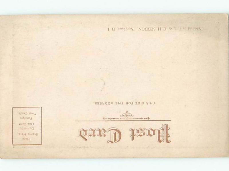 Pre-Linen Comic MAN HANDS ANOTHER MAN A LEMON AB8909