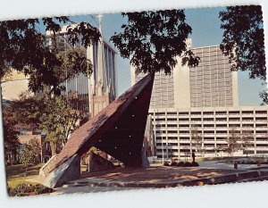 Postcard Smith Park Jackson Mississippi USA