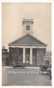 Dutch Reformed Church, Port Richmond. S.I., New York