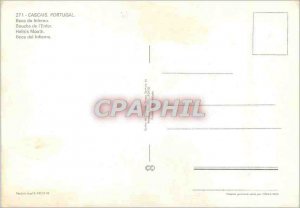 Postcard Modern Cascais Portugal Hellmouth