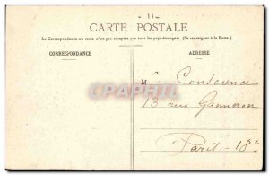 Old Postcard Cite Carcassonne The old bridge and quotes