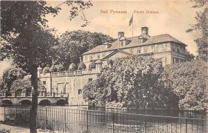 BG24710 bad pyrmont  furstl schloss   germany