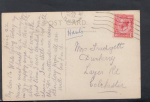 Lancashire Postcard - Views of Southport      T8217