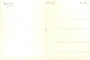 Real Photo WW II View Images 