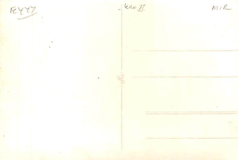 Real Photo WW II View Images 