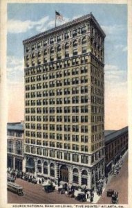 Fourth National Bank Building - Atlanta, Georgia GA